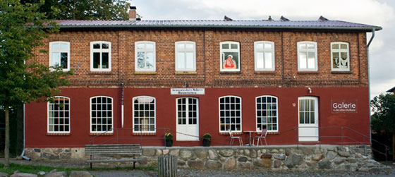 Galerie alte Molkerei Baumgarten