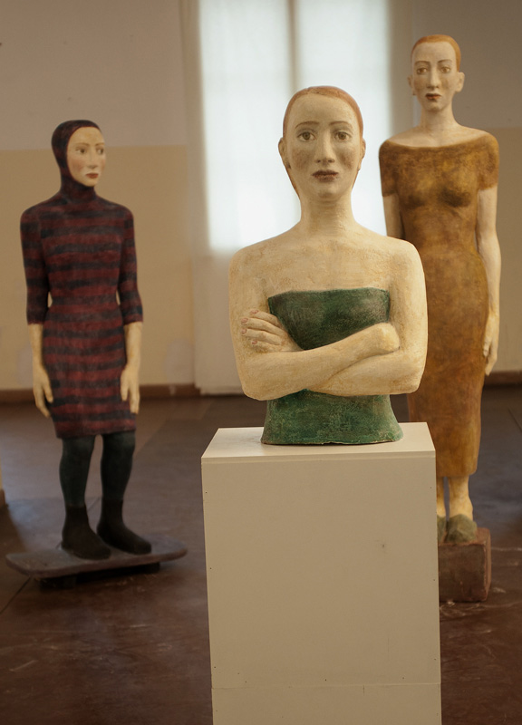 Katrin Lau - Almut, Bea, Celia (2012)