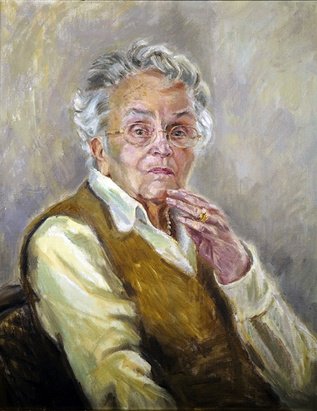 Katrin Lau - Großmutter Suse (2014)